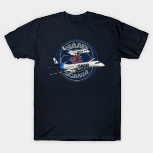 SAAB 340/2000 T-Shirt